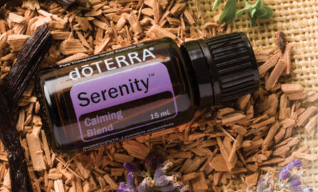 Serenity essenti&euml;le olie, 15 ml van Doterra