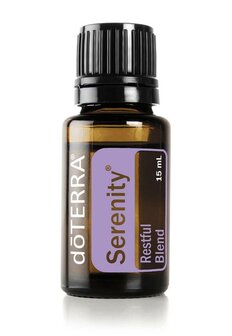 Serenity essenti&euml;le olie, 15 ml van Doterra