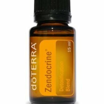 Zendocrine essenti&euml;le olie, 15 ml van Doterra