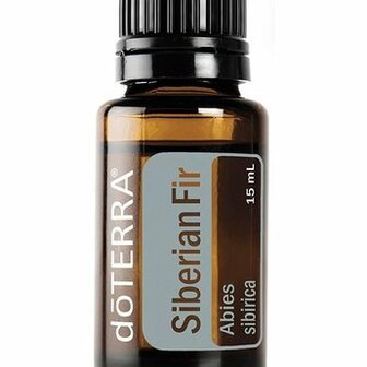 Siberian Fir essenti&euml;le olie, 15 ml van Doterra