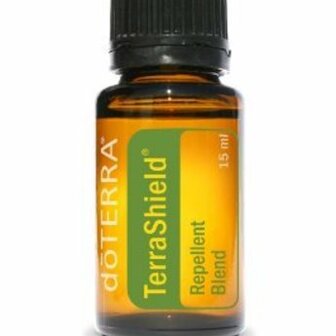 Terrashield  essenti&euml;le olie, 15 ml van Doterra