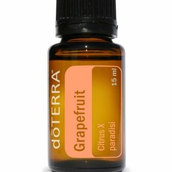 Grapefruit essenti&euml;le olie, 15 ml van Doterra