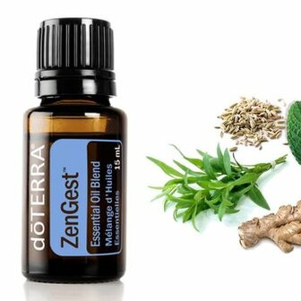 Zengest, 15 ml van Doterra