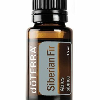 Siberian Fir essentiële olie, 15 ml van Doterra